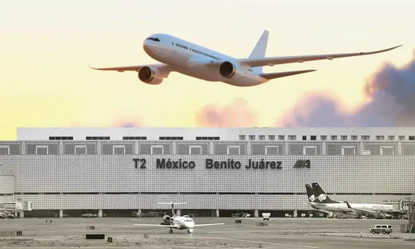 Reconoce AICM fallas "recurrentes" en sus puntos de revisión de pasajeros