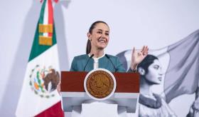 Confirma Sheinbaum hackeo a su teléfono y correo