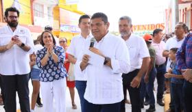 Anuncia gobernador Acueducto de Cunduacán a Comalcalco y potabilizadora en Paraíso