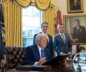 Trump declara nulos los indultos que concedió Biden