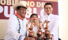 Presentan padrón estatal de artesanos y entregan el premio excelencia artesanal 2025