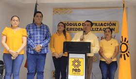 PRD Tabasco arranca campaña de afiliación
