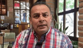 Erubiel Alonso exige al gobierno dar garantías a la IP tras asesinatos de empresarios
