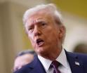 Llama Trump "lunático" a juez que ordenó frenar deportaciones a El Salvador