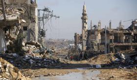 México condena bombardeo de Israel que dejó más de 400 muertos en Gaza