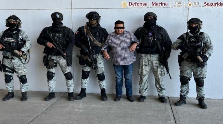 Niega juez suspensión definitiva a ´Don Rodo´, hermano de ´El Mencho´