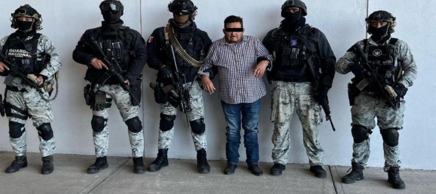 Niega juez suspensión definitiva a ´Don Rodo´, hermano de ´El Mencho´ Niega juez suspensión definitiva a ´Don Rodo´, hermano de ´El Mencho´