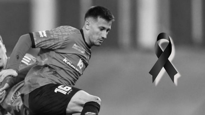 Muere futbolista tras intentar salvar vidas en incendio de Macedonia