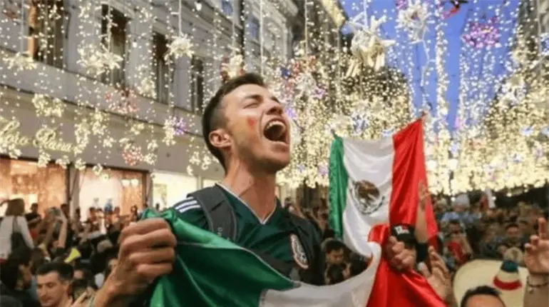 Presume Jos&eacute; Ram&oacute;n L&oacute;pez Beltr&aacute;n que M&eacute;xico est&aacute; entre los pa&iacute;ses m&aacute;s felices del mundo por la 4T