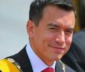 Noboa planea pedir apoyo a EE.UU., Europa y Brasil para combatir a grupos criminales