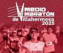 Anuncia Centro cierres y rutas alternas por Medio Maratón de Villahermosa