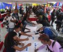 Recibe Venezuela vuelo con 311 migrantes provenientes de México