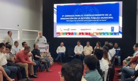 Municipios son pieza clave para evitar desastres, afirma experto de Naciones Unidas