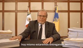 Fiscalía de Jalisco entrega carpetas de investigación sobre rancho Izaguirre a la FGR