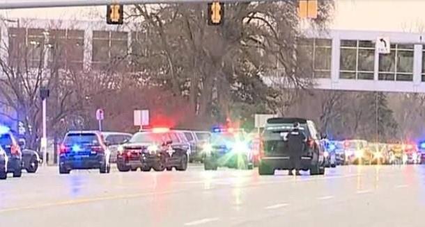 Un herido y un detenido, saldo de tiroteo en hospital de Michigan, EE.UU. Un herido y un detenido, saldo de tiroteo en hospital de Michigan, EE.UU.