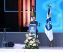 Ante empresarios de NL, Sheinbaum destaca diálogo y respeto en relación con Trump