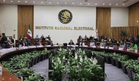 Aprueba INE que nuevo tope de campaña de elección judicial sea de 1.4 mdp