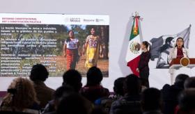 Destinará Gobierno de México 12 mil 374 mdp a pueblos y comunidades indígenas en 2025