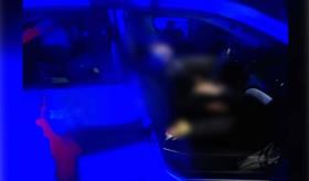 Ejecutan a sujeto dentro de vehículo en la ranchería Barranca y Amate, Centro