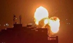 Israel realiza ataca aéreos contra aeropuerto militar de Siria; reportan 2 heridos