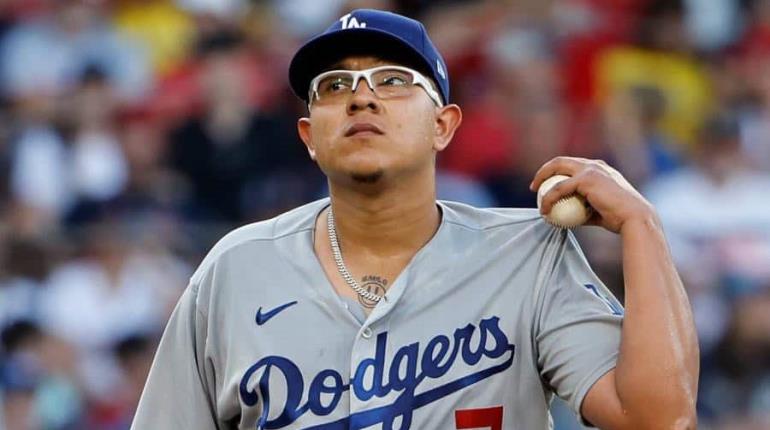 México no contará con Julio Urías para el Clásico Mundial de Béisbol 2026