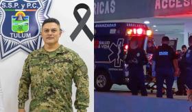 Muere secretario de Seguridad de Tulum tras atentando en su contra