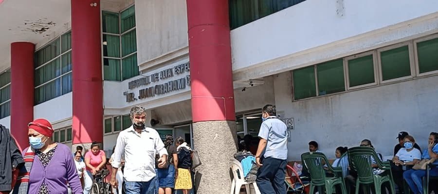 En menos de un mes operarán 26 sillones más para hemodiálisis: IMSS Bienestar