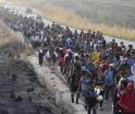 Casi 9 mil personas fallecieron en rutas migratorias en 2024