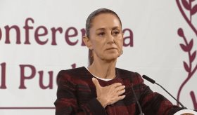 "Ojalá pudiéramos dar más": Sheinbaum a CNTE tras exigencias