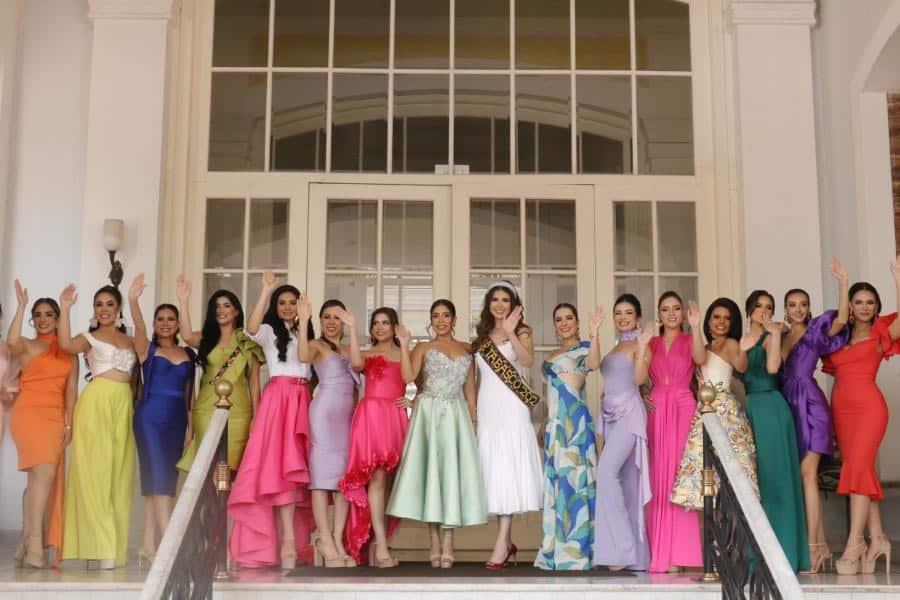 Inician preparación previo a eventos de Preferia