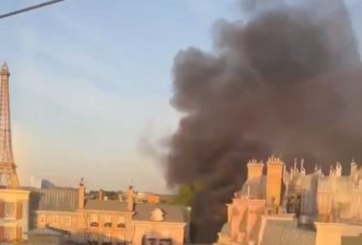 Se registra incendio en parque temático EPCOT de Disney World en Florida