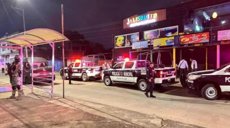 "Eran ellos o todo mi personal": Dueño de bar en Veracruz mata a 2 presuntos extorsionadores
