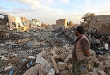 EE. UU. intensifica ataques aéreos sobre Yemen