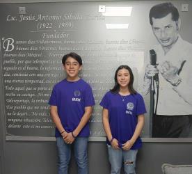 Representarán tabasqueños a México en feria de ciencias en Rumania