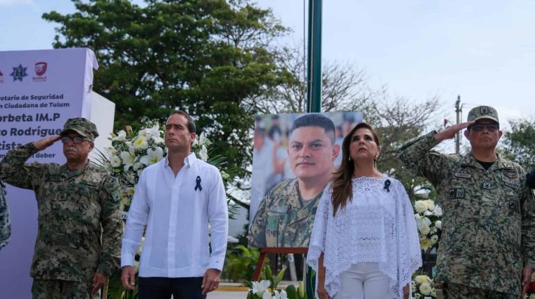 Al menos 7 personas participaron en atentado contra jefe de la Policía de Tulum