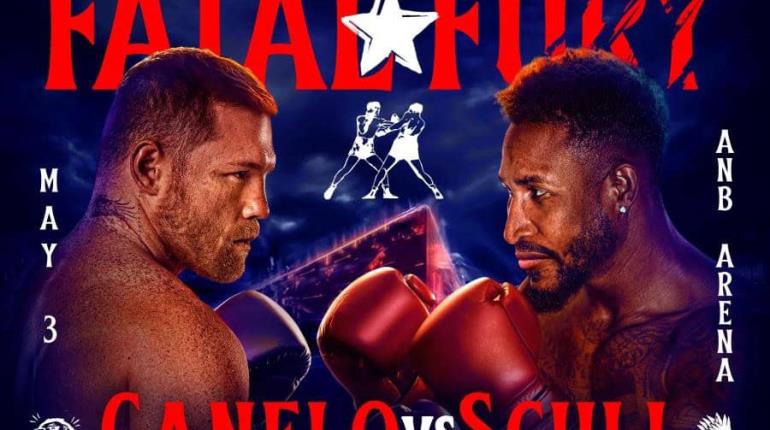 Pelea del ´Canelo´ vs Scull será el 3 de mayo a las 9:00 de la noche en México