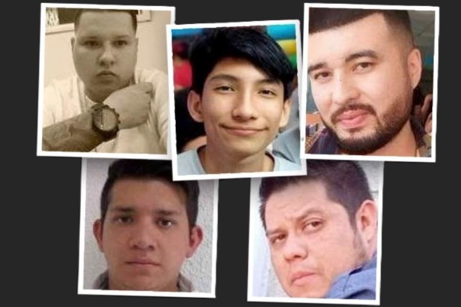 Encuentran cuerpos de 5 j&oacute;venes, a cinco a&ntilde;os de su desaparici&oacute;n en Veracruz