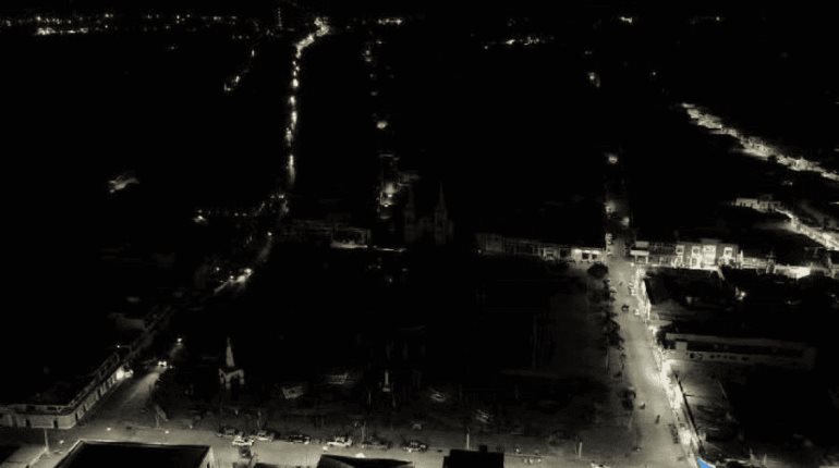 Se ha estado en pláticas con CFE sobre los apagones en Centro: Osuna