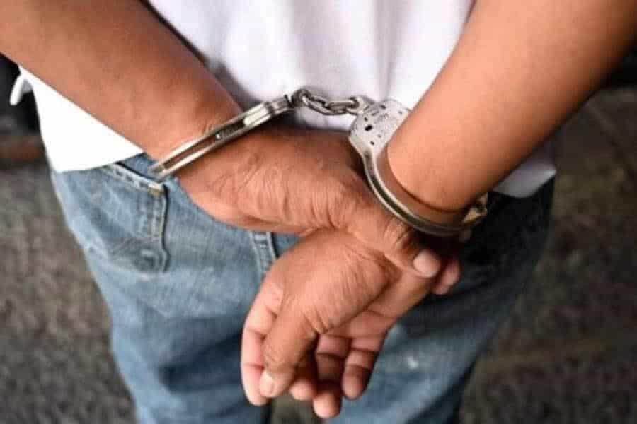 Por transporte ilícito de indocumentados, aprehenden a hombre en Los Sauces Por transporte ilícito de indocumentados, aprehenden a hombre en Los Sauces