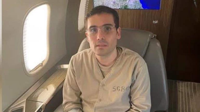 EE.UU. está obligado a informar sobre situación de Ovidio Guzmán: Sheinbaum