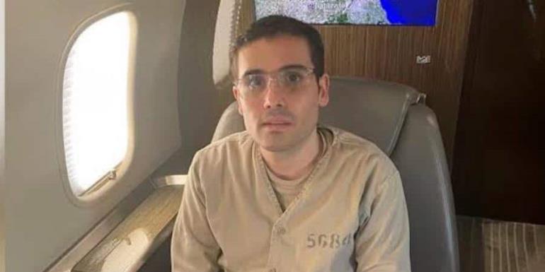 "Tiemblen narcopolíticos": Noroña y oposición chocan por acuerdo de culpabilidad de Ovidio Guzmán en EE. UU.