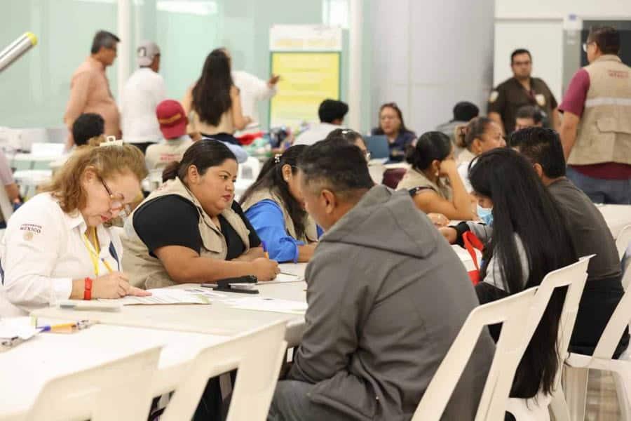 Tabasco preparado para recibir a paisanos repatriados tras redadas en EE.UU.: Gobernador