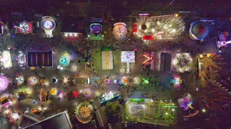 Comerciantes accederán este lunes al Parque Tabasco para armar sus locales: Katia Ornelas