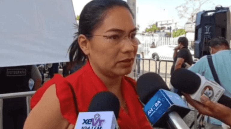 Personas trans también serán atendidas en el Centro de Justicia para las Mujeres: Saori Gallegos