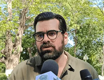 “Hay quienes disfrutan la campaña y la grilla”: Daniel Casasús a Evaristo