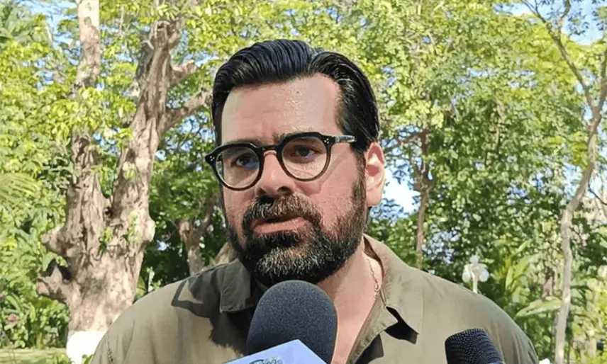 "Hay quienes disfrutan la campaña y la grilla": Daniel Casasús a Evaristo