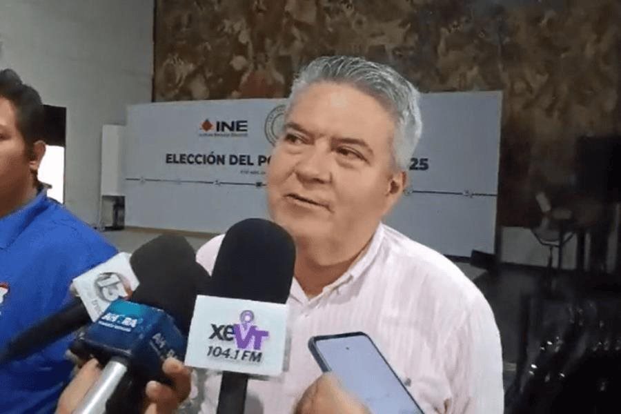 Reconoce MC que dirigencia nacional no se ha pronunciado sobre renovación en Tabasco Reconoce MC que dirigencia nacional no se ha pronunciado sobre renovación en Tabasco