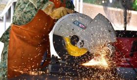 Instalan en Comalcalco canje de armas, municiones y explosivos