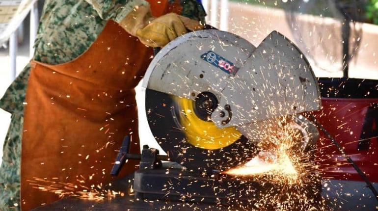 Instalan en Comalcalco canje de armas, municiones y explosivos
