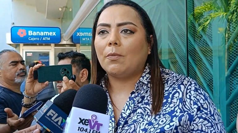 No descarta Maritza Jiménez buscar dirigencia estatal del PRI